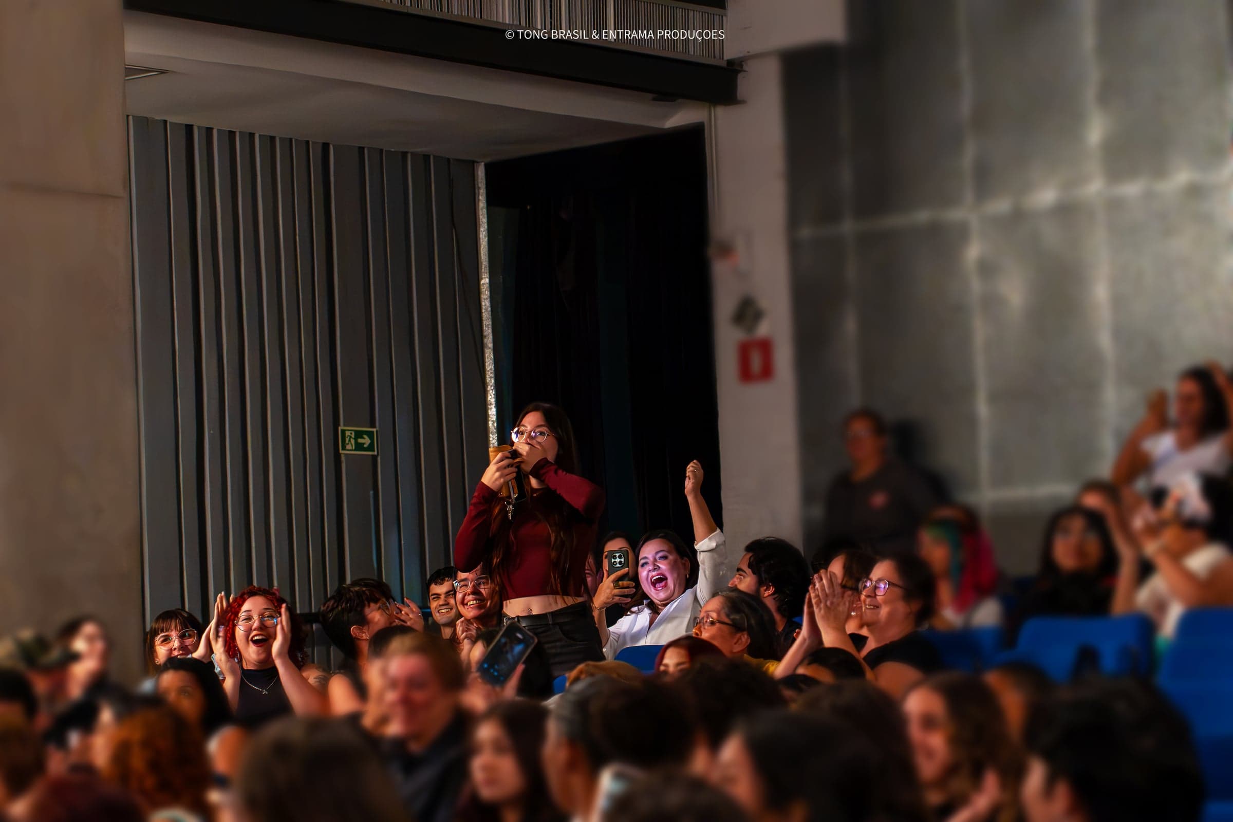 TONG Summit 2026 — Atrações extras, danças e sorteio