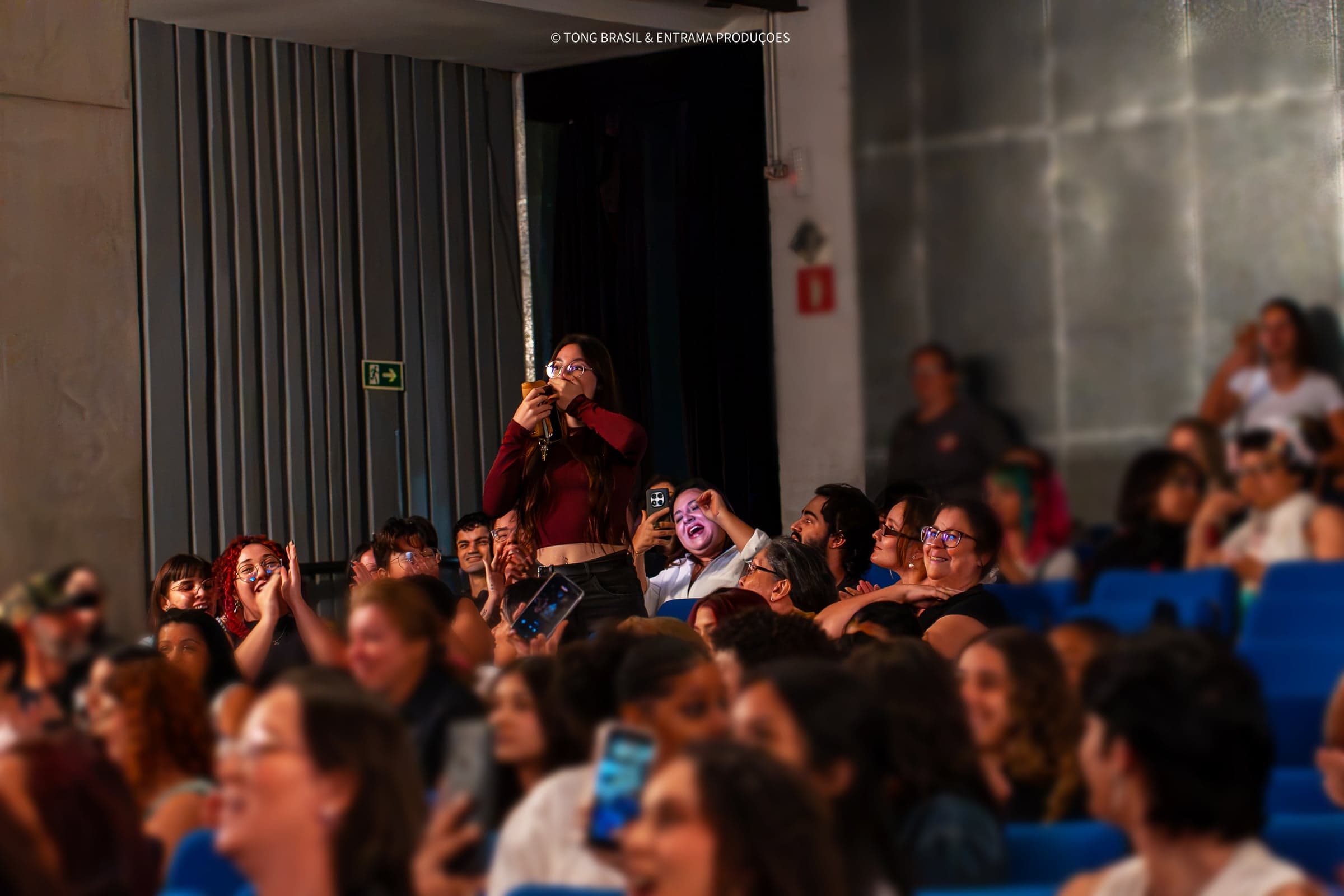 TONG Summit 2026 — Atrações extras, danças e sorteio
