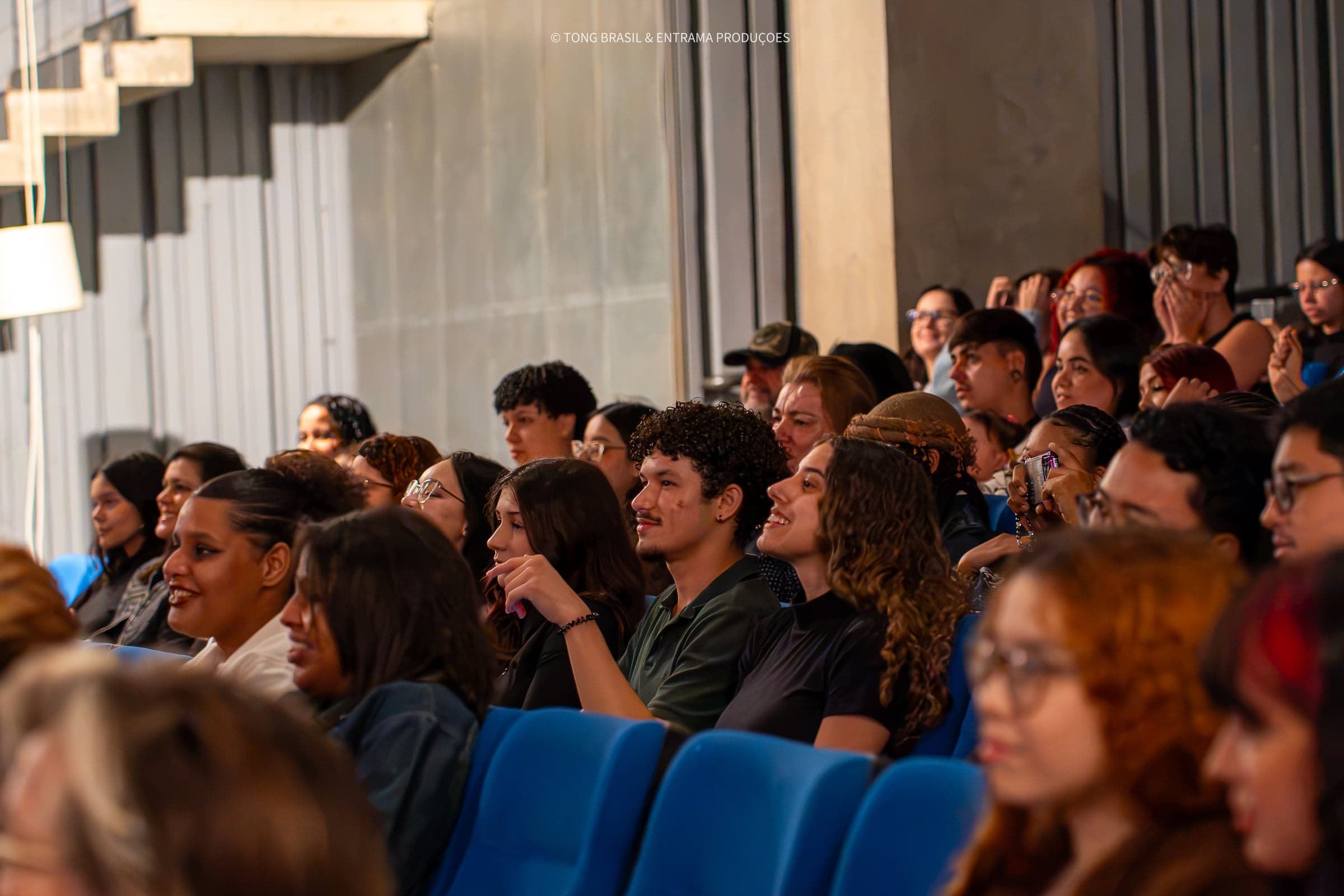 TONG Summit 2026 — Atrações extras, danças e sorteio
