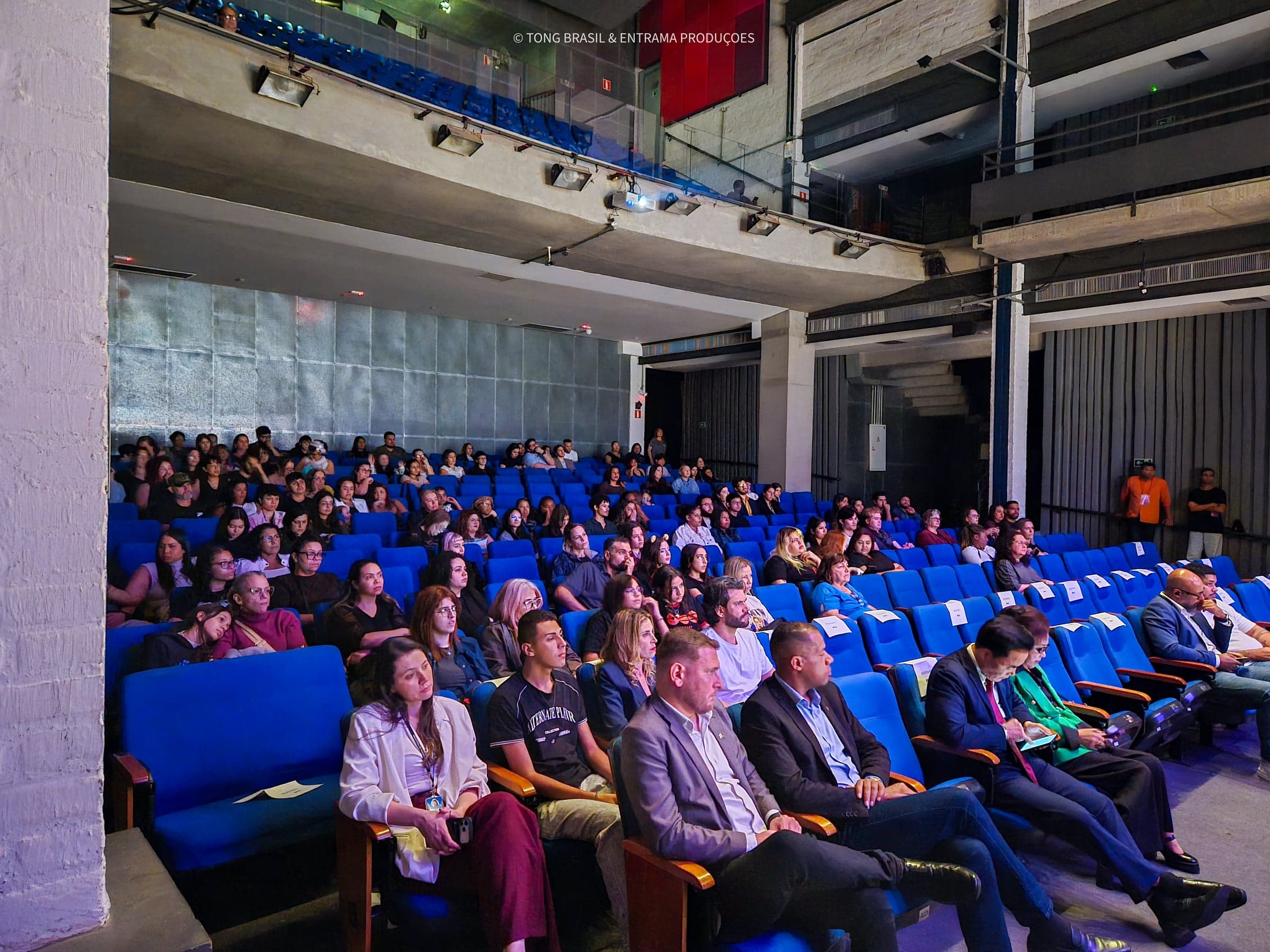 TONG Summit 2026 — Atrações extras, danças e sorteio